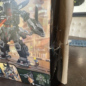 LEGO Ninjago Movie #70613: Garma Mecha Man | Free Shipping!!! | Read Description