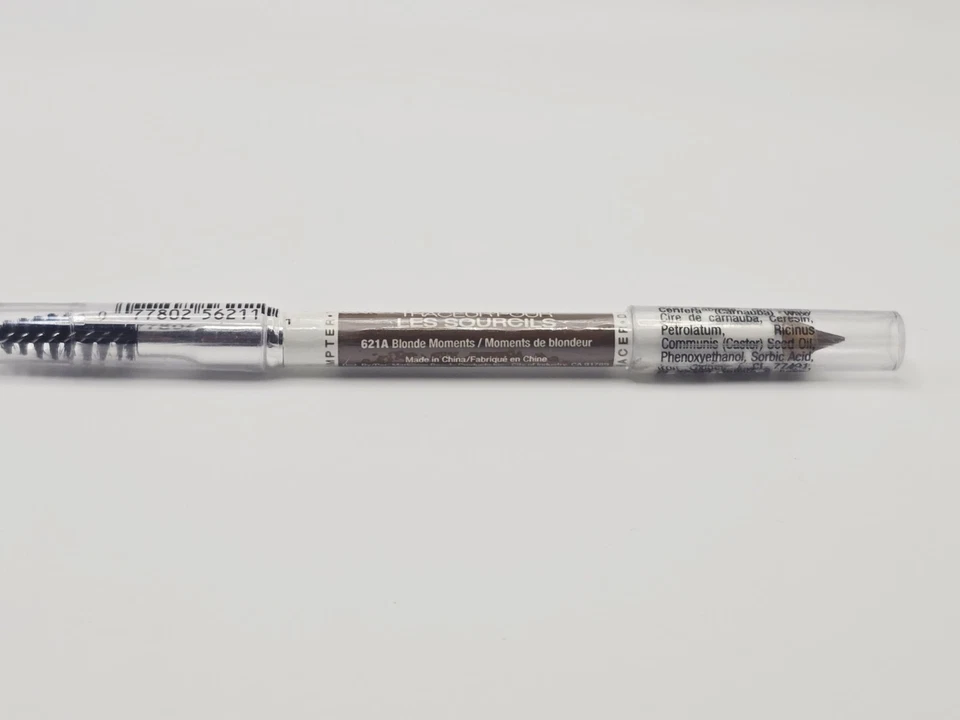 Wet n Wild Color Icon Eyebrow Pencil, Blonde Moments 621A, 0.04 oz QTY:1 - Image 2 of 3