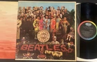 The BEATLES SGT. PEPPER'S 1967 Mono MAS-2653 VG++ plays 1 defect from NM HEAR!