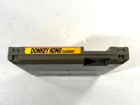 Donkey Kong Classics (Nintendo NES 1988) Aut&eacute;ntico Probado