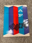 American Fabrics Magazine No 37 Summer 1956 Vintage with Many Textile Swatches — photo 3
