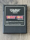 Donkey Kong for the ColecoVision (Nintendo, 1982) Cartridge TESTED & WORKS