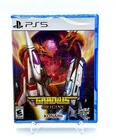 PS5 Gradius Origins Collection Limited Run Salamander Cover Playstation 5 NEW