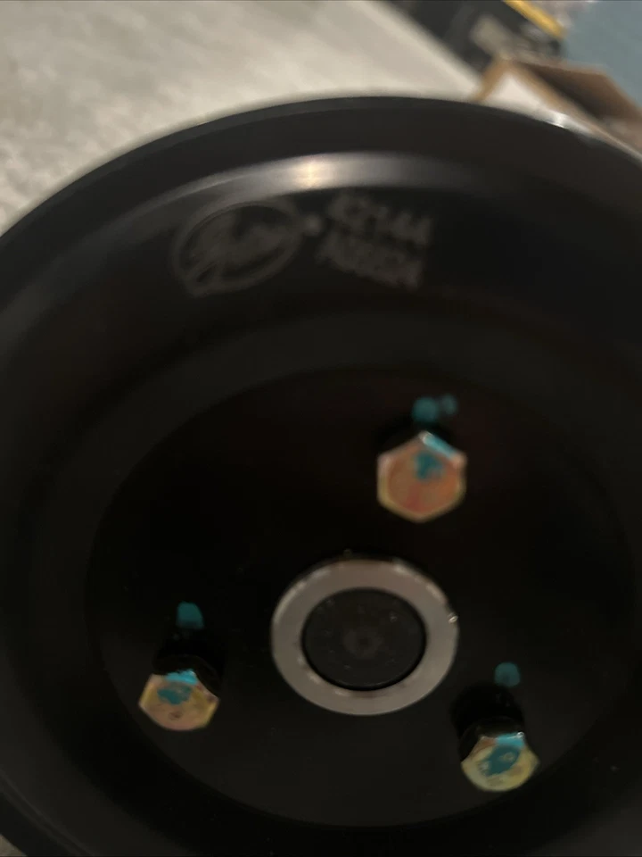 Engine Water Pump fits 2008-2018 Mitsubishi Outlander Lancer Lancer EVO - Image 2 of 4