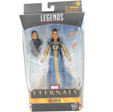Hasbro Legends Series Marvel Eternals Ajak 6  Action Figure E8879 Ages 4