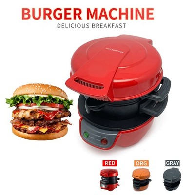 Household Breakfast Machine Hamburg Sandwich Maker With Egg Cooker Ring Machine 