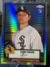 2021 Topps Chrome Platinum Anniversary - Codi Heuer #120 Prism Refractor (RC)