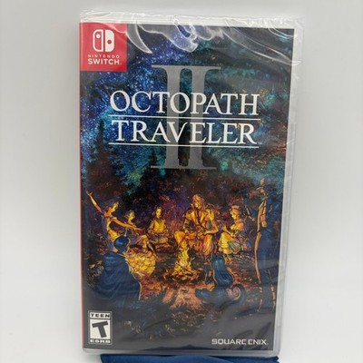 Octopath Traveler II - Nintendo Switch for sale online | eBay