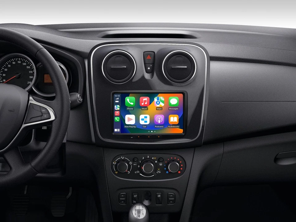 für Renault Trafic III 8" Auto Radio Navigation DAB+ BT wireless Apple CarPlay - Bild 4 von 4