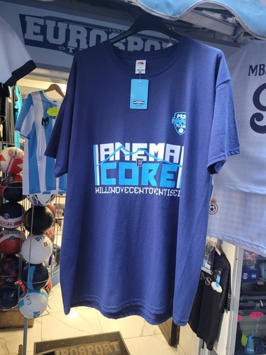 Ensemble T-shirt Et Short Fan De Maradona – Maillot Naples Buitoni – Neuf