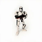 MINT - LEGO Star Wars First Order Stormtrooper Figure, #75114 w/ Manual no Box
