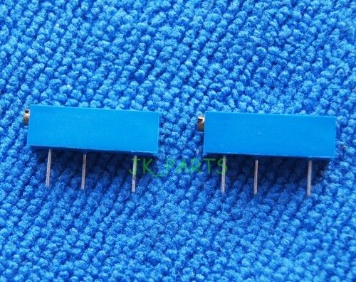 BOURNS 3006P Potentiometer, 10 Ohms To 200k Ohms At ₹ 7.00/piece In Mumbai - Foto 9