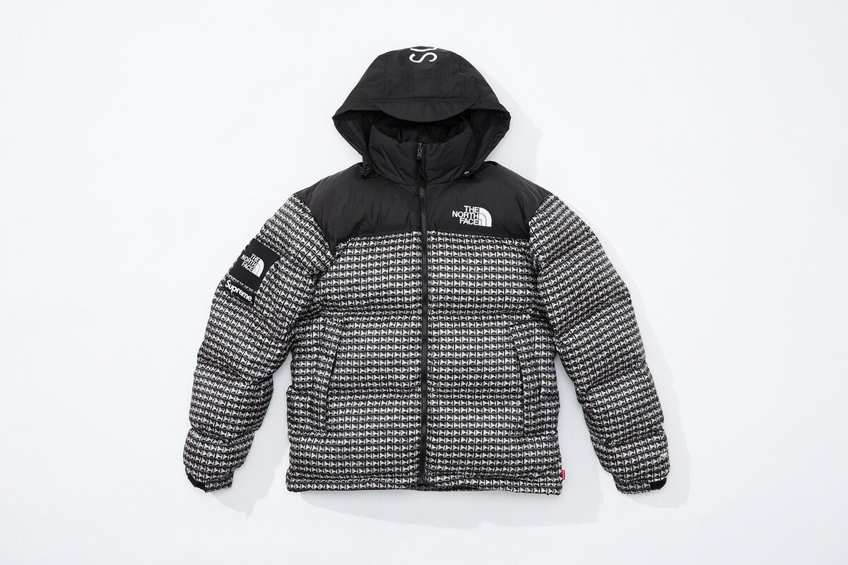 Supreme / The North Face® Studded Nuptse-