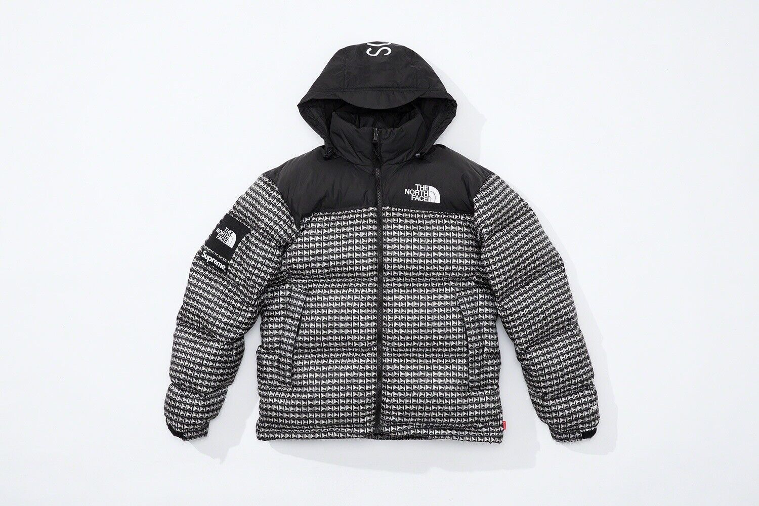 Supreme/The North Face Studded Nuptse