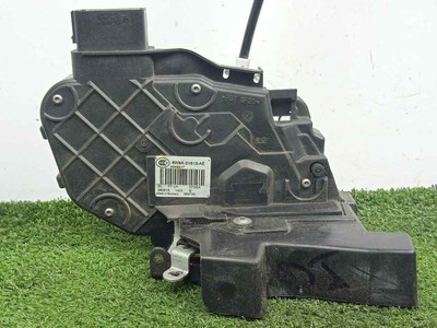 6W8A21813AE LEFT FRONT DOOR LOCK / 10.PINES / 690585 FOR LAND ROVER EVOQ
