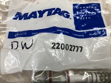 MAYTAG LAVADORA HIDROMASAJE 22002777 VÁLVULA DE ÉMBOLO NUEVO STOCK ANTIGUO NOS G1A