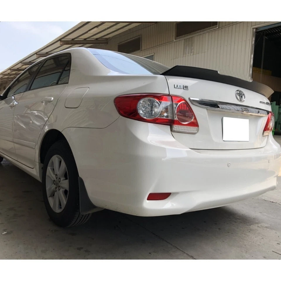 Duckbill 380GC Rear Trunk Spoiler Wing Fits 2011~17 Chevrolet Caprice PPV Sedan - Изображение 3 из 4