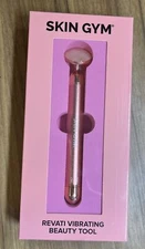 Skin Gym Revati Vibrating Beauty Tool. NIB