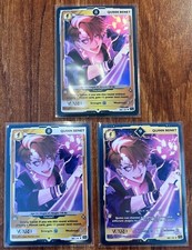 Vcard TCG Rising Stars - Vtuber Singles
