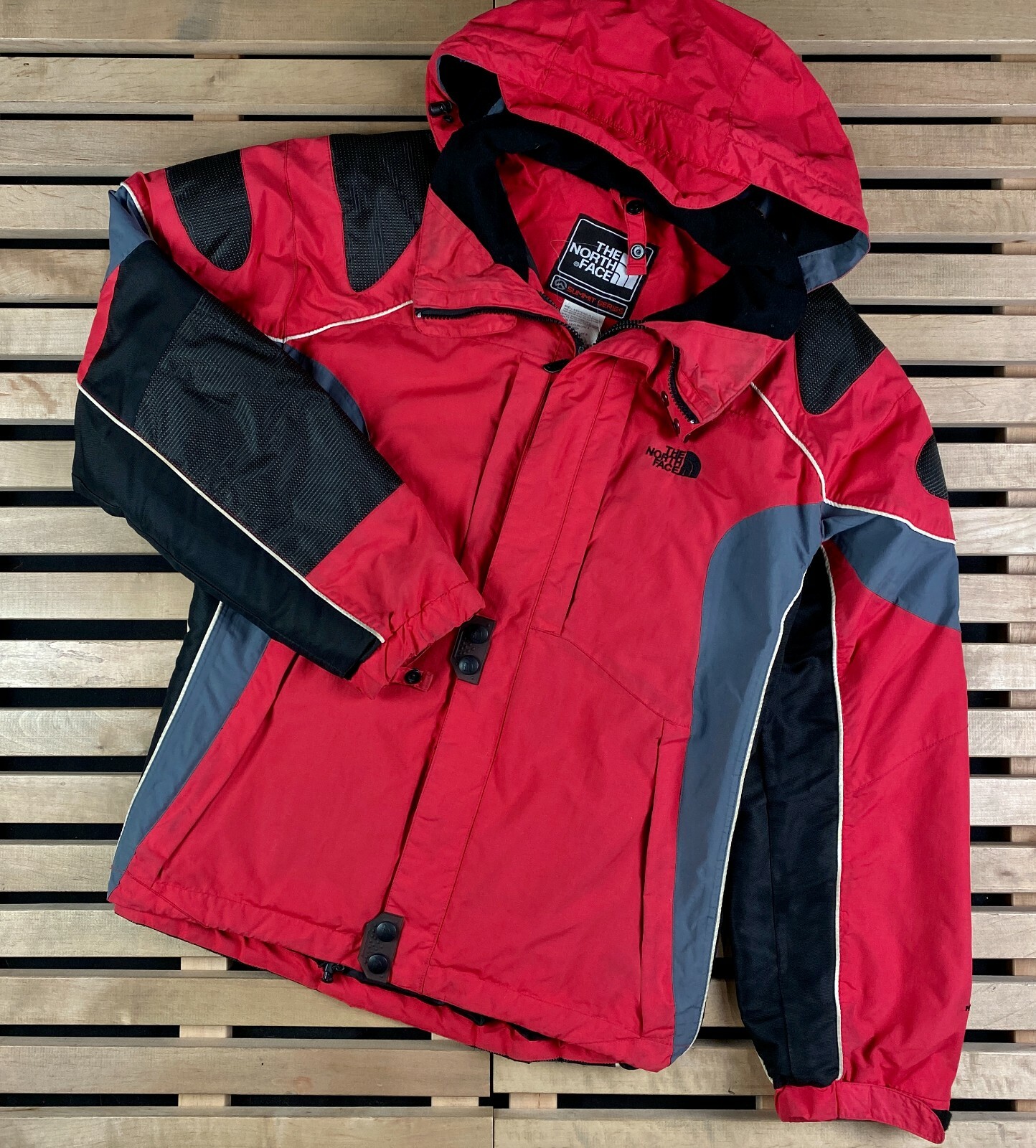 Mens Outdoor Vintage Jacket The North 