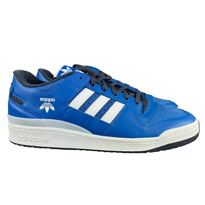 adidas forum bleu marine
