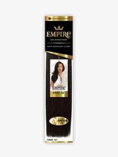 EMPIRE YAKI - SENSATIONNEL 100 HUMAN REMY HAIR SOFT YAKY WEAVE W/ ARGAN OIL