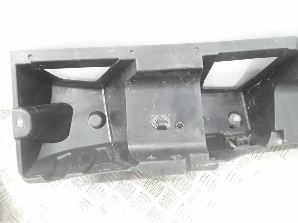 Parachoques trasero Peugeot 407 2.2i 120kw 2008 Coupe 9651455780 Foto 2 de 4