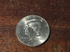 2002-P  Kennedy Half Dollar.