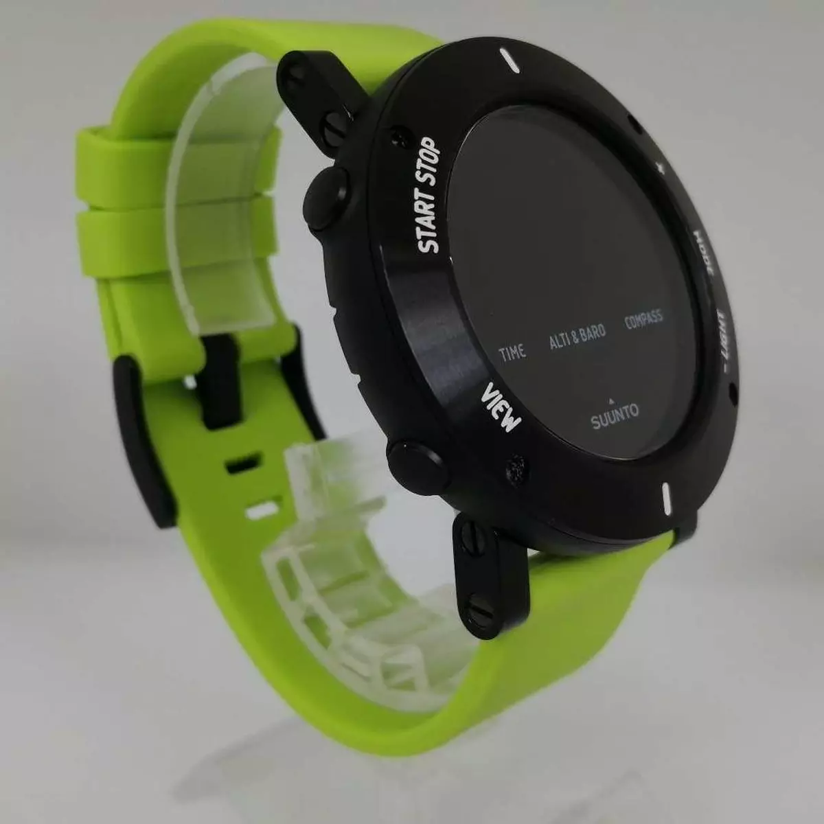 Suunto Core Lime Crush Quartz Digital Watch altimeter barometer outdoor  Sport