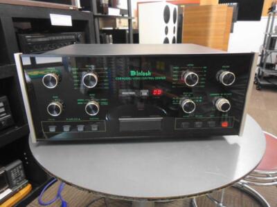 (Free Shipping) McIntosh C39 Control Amplifier, Operation Confirmed