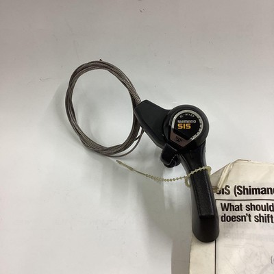 LEVIER DE CHANGEMENTS DE VITESSE POUR TUBE DIAGONAL (À FRICTION) 2X6 v