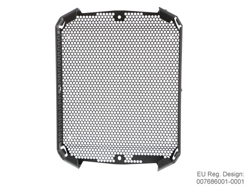 Evotech Radiator Guard - Triumph Scrambler 1200 XE (2024+) - 第 12/24 張圖片