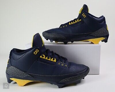 Jordan 3 Alpha Menace Michigan Player Exclusive Nike