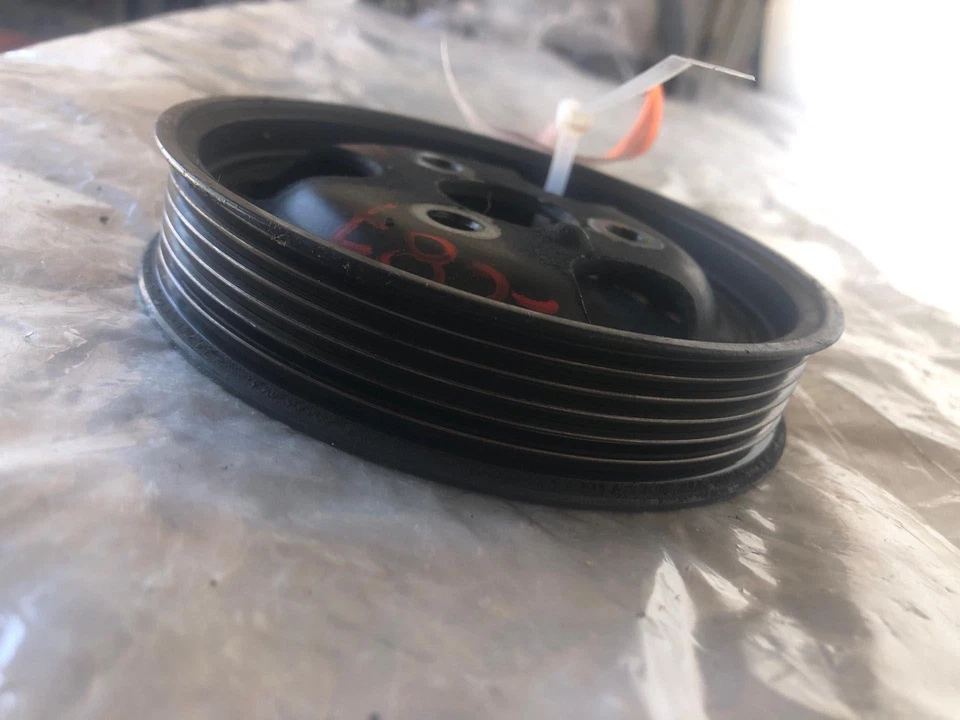 Ford Explorer Sport 2001 aire acondicionado aire acondicionado bomba dirección asistida polea Foto 2 de 4