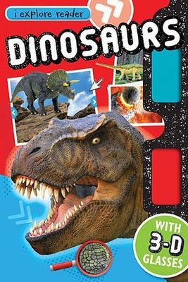 Dinosaurs : I-Explore Reader by Sarah Creese (2013, Paperback)