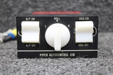 IIIB Piper Autocontrol Autopilot Head Unit (Volts: 14) (Core)