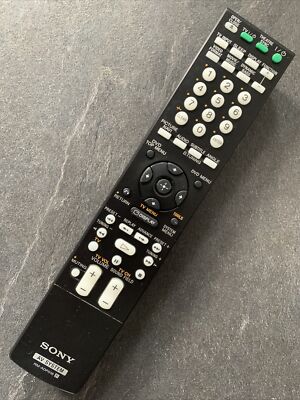 Sony RM-ADP016 DAV-DZ850KW HCD-DZ850KW DAV-DZ830W HCD-DZ830W ORIGINAL FUNKTIONIERT