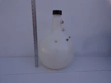  Skatron Waste Bottlle Large 19 tall HEAVY-DUTY