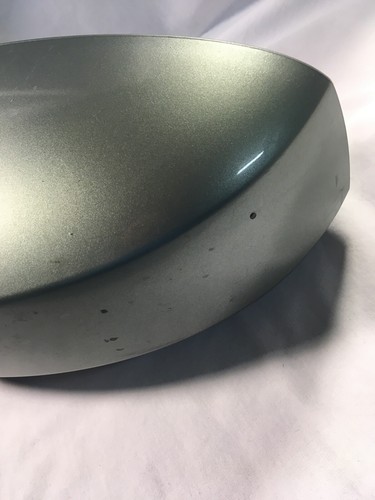 2004-2008 Nissan Maxima LH Driver Power Non-Heated Door Mirror Silver - Picture 7 of 11