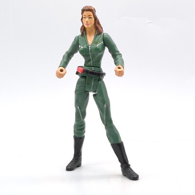 Starship Troopers Carmen Ibanez Bug Thrasher 5.5in'' Action Figure Galoob 1997