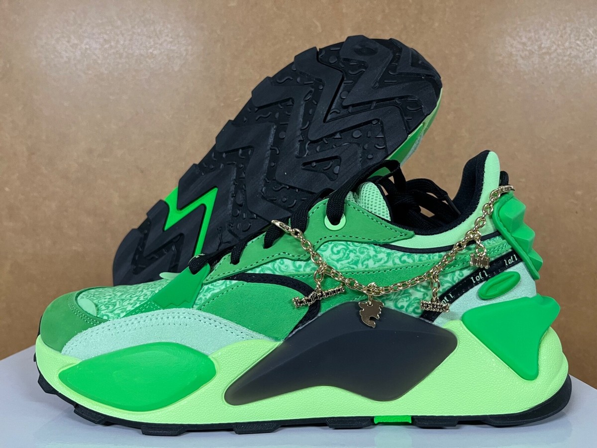 Size 11.5 - PUMA LaFrancé x RS-XL FOREVER.RARE for sale