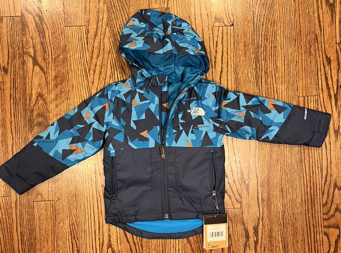The North Face NWT Kid's Freedom Insulated Jacket 3T | eBay