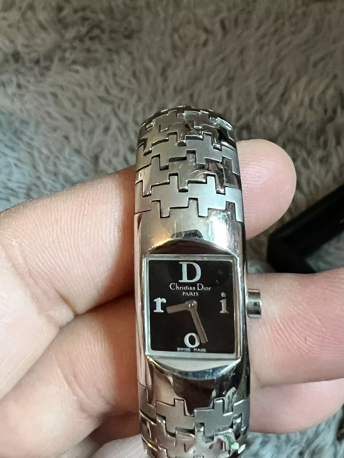 Montre Femme Dior D 96 100 