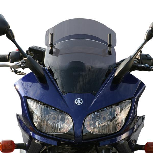 MRA Vario-Touring smoke screen Yamaha Fazer 1000 2001-2005 UK
