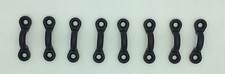 DURABLE NYLON PAD EYES SET OF 8 FOR KAYAK RAFTING REPLACEMENTS