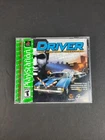 Driver (Sony PlayStation 1 PS1, 1999) Complete Game w/Manual TESTED
