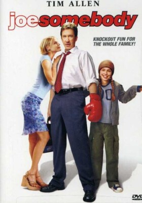 Joe Somebody (DVD, 2001)