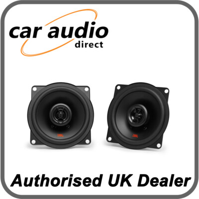JBL Stage2 524 5.25'' 13cm 2-Way Coaxial Car Shelf Door Speakers 210 Watts
