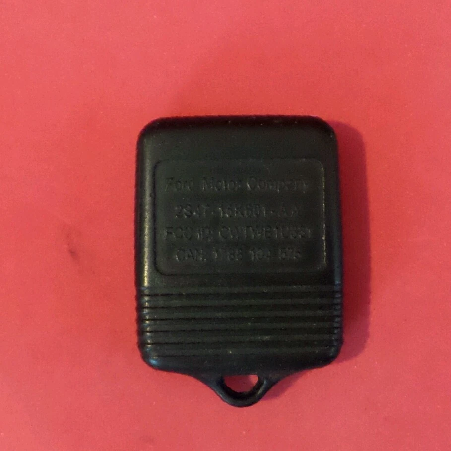  OEM Ford Lincoln Mercury SUV entrada sin llave control remoto 4B escotilla - CWTWB1U331 Foto 2 de 2