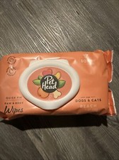  12 Packs Pet Head 12 Packs Of Wipes